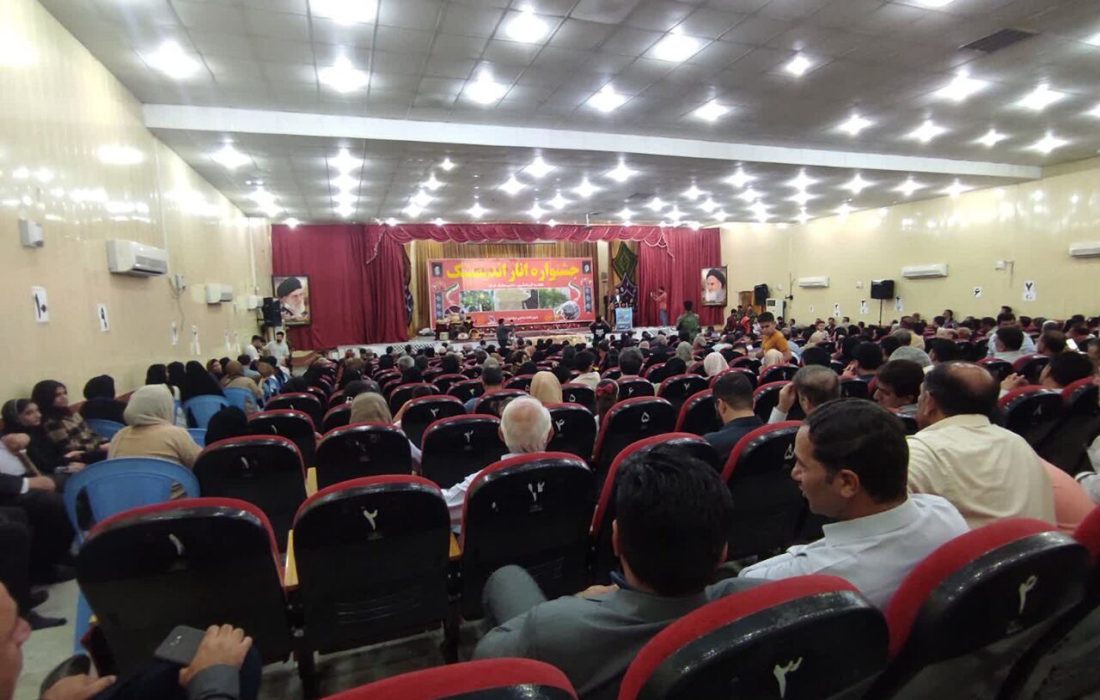 تکمیل زنجیر ارزش افزوده انار در اندیمشک مورد تاکید است