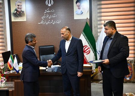 معرفی سکاندار جدید اداره میراث‌فرهنگی، گردشگری و صنایع‌دستی اندیمشک
