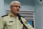 کاهش ۱۳ درصدی وقوع جرم در اندیمشک