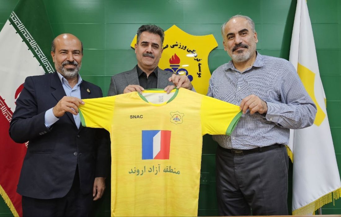 سید سیروس پورموسوی سرمربی تیم فوتبال صنعت‌نفت آبادان شد