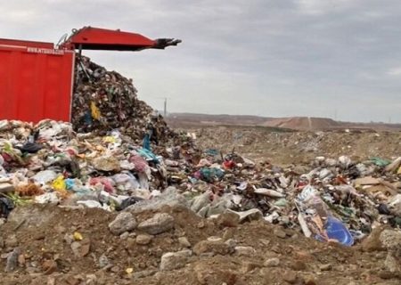 ضرب‌الاجل دادستان اندیمشک به شهرداری؛ ۱۰ روز فرصت برای دفن بهداشتی زباله