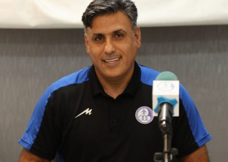 سرمربی استقلال خوزستان: مشکلات آماده‌سازی، عامل شکست تیم ما بود