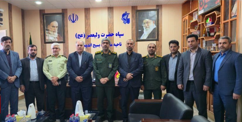 اهمیت سرنوشت انقلاب و مردم برای بسیجیان