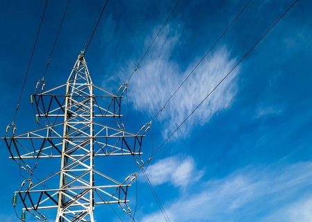 پایداری شبکه برق در اندیمشک پس از بارندگی