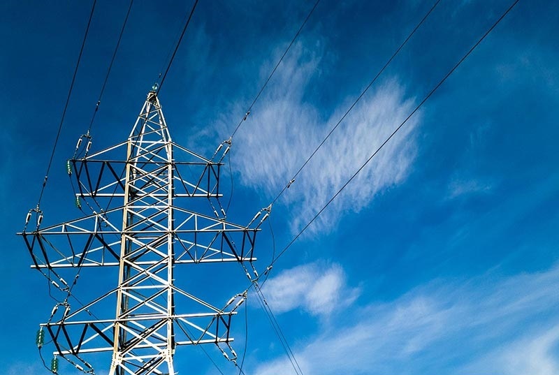 پایداری شبکه برق در اندیمشک پس از بارندگی