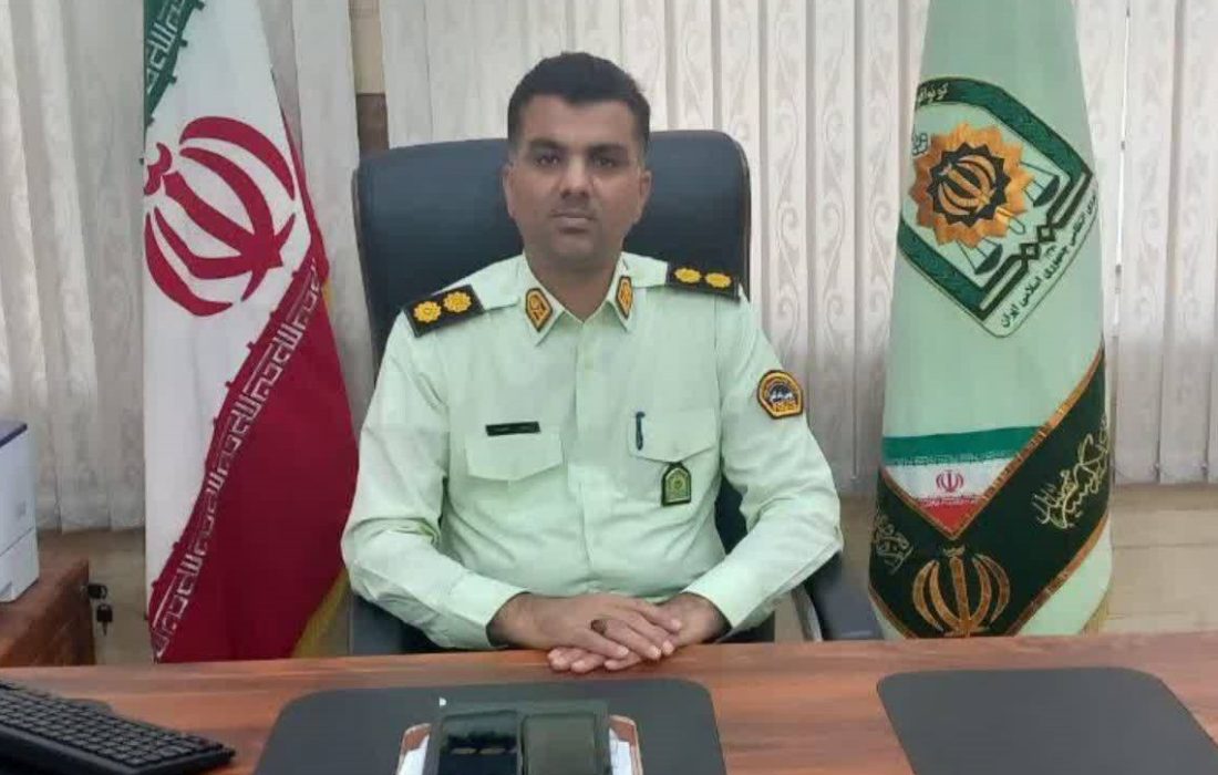 کشف سرقت غلات و دستگیری عوامل تخریب تأسیسات ریلی در اندیمشک