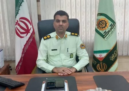 کشف سرقت غلات و دستگیری عوامل تخریب تأسیسات ریلی در اندیمشک