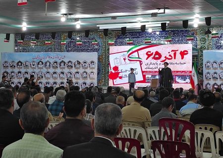 حماسه اندیمشک نماد مقاومت ملت ایران است