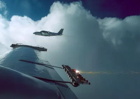 بارورسازی ابرها چگونه انجام می‌شود و چقدر هزینه دارد؟