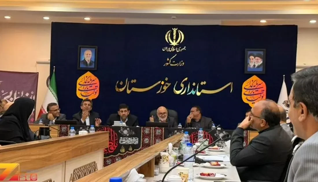 تأکید استاندار خوزستان بر تسریع در اجرای پروژه مجتمع فولاد زاگرس اندیمشک و پرداخت تسهیلات مورد نیاز