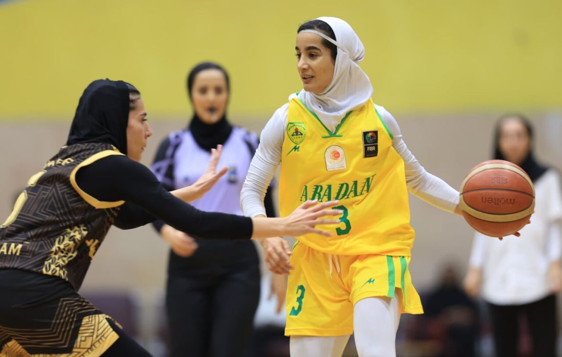 پالایش نفت آبادان، حریف مشهدی را زمین‌گیر کرد