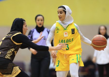 پالایش نفت آبادان، حریف مشهدی را زمین‌گیر کرد