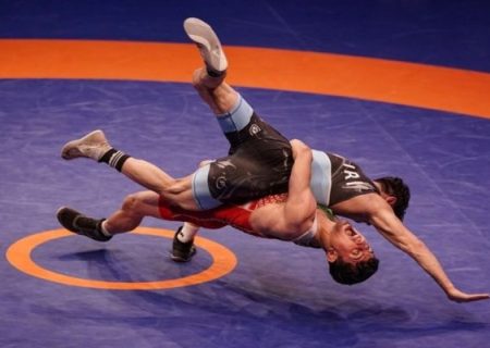 حضور پررنگ خوزستانی‌ها در اردوی تیم ملی کشتی‌فرنگی