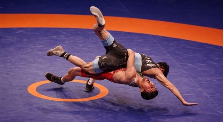 حضور پررنگ خوزستانی‌ها در اردوی تیم ملی کشتی‌فرنگی