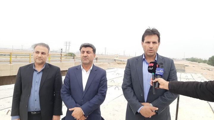 طرح راهسازی ۴بانده محور دهلران -اندیمشک شتاب می گیرد