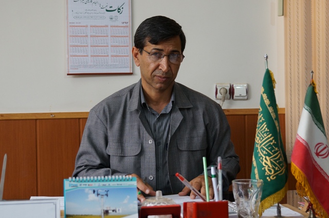 واگذاری ۱۸۲ هکتار اراضی ملی در اندیمشک