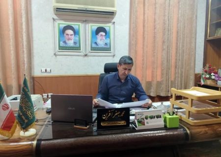 رفع تداخل و تعیین تکلیف ۵۰ پلاک از اراضی اندیمشک انجام شد