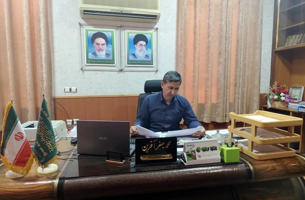 رفع تداخل و تعیین تکلیف ۵۰ پلاک از اراضی اندیمشک انجام شد