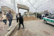 عوامل مسدودسازی ورودی اداره برق اندیمشک دستگیر شدند