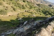برقرار آبرسانی به آبشخورهای حیات‌وحش «چهل‌پا» اندیمشک