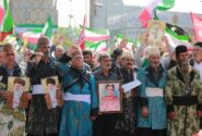 طوفان جان فدایان ایران در اندیمشک