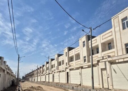 طرح مسکن ملی اندیمشک گره‌گشایی می‌شود