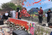 برگزاری جشنواره شکرانه برداشت انار در اندیمشک